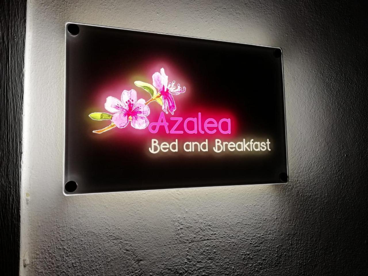 Azalea B&B Napoli Exterior foto