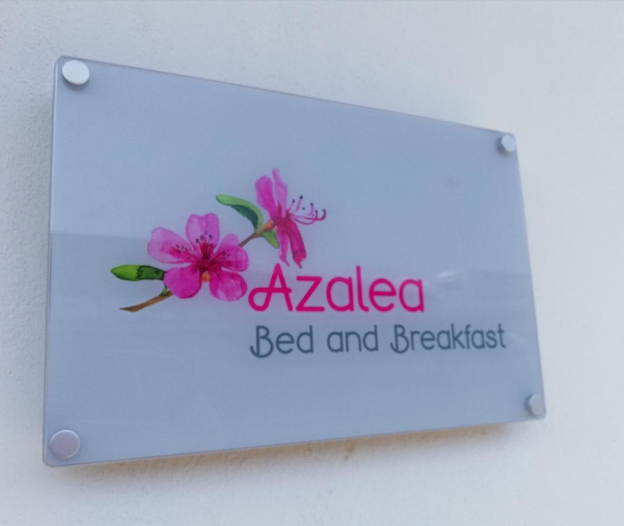 Azalea B&B Napoli Exterior foto