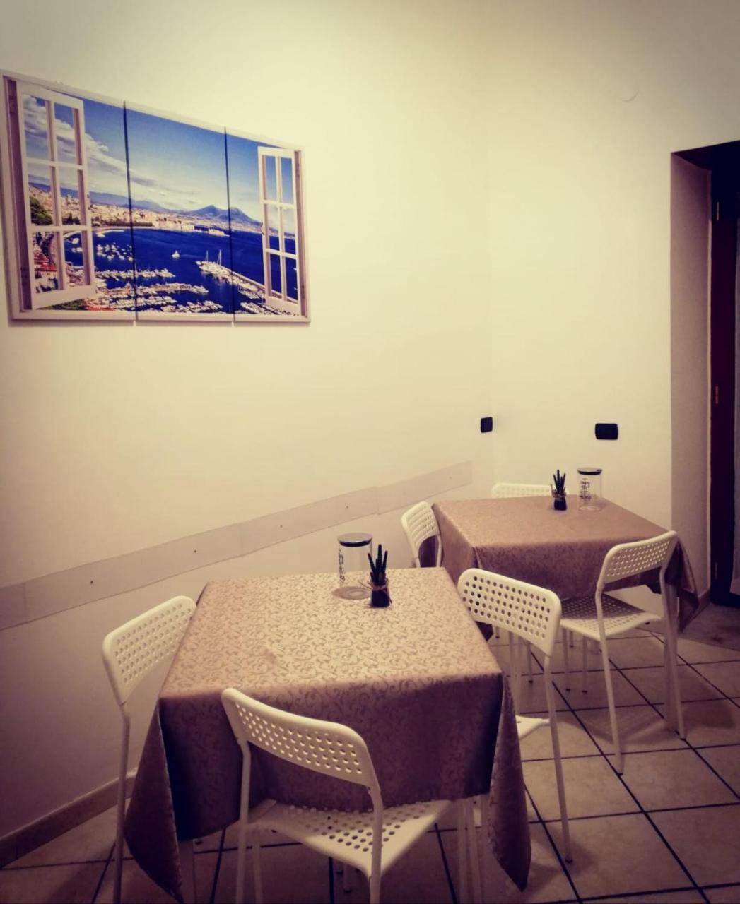 Azalea B&B Napoli Exterior foto