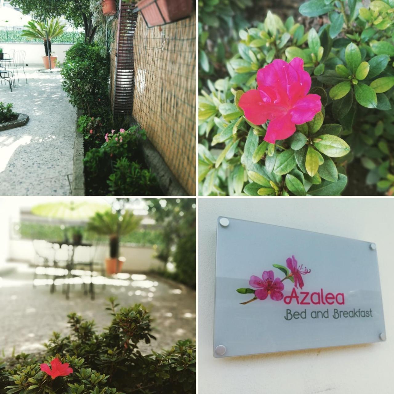 Azalea B&B Napoli Exterior foto