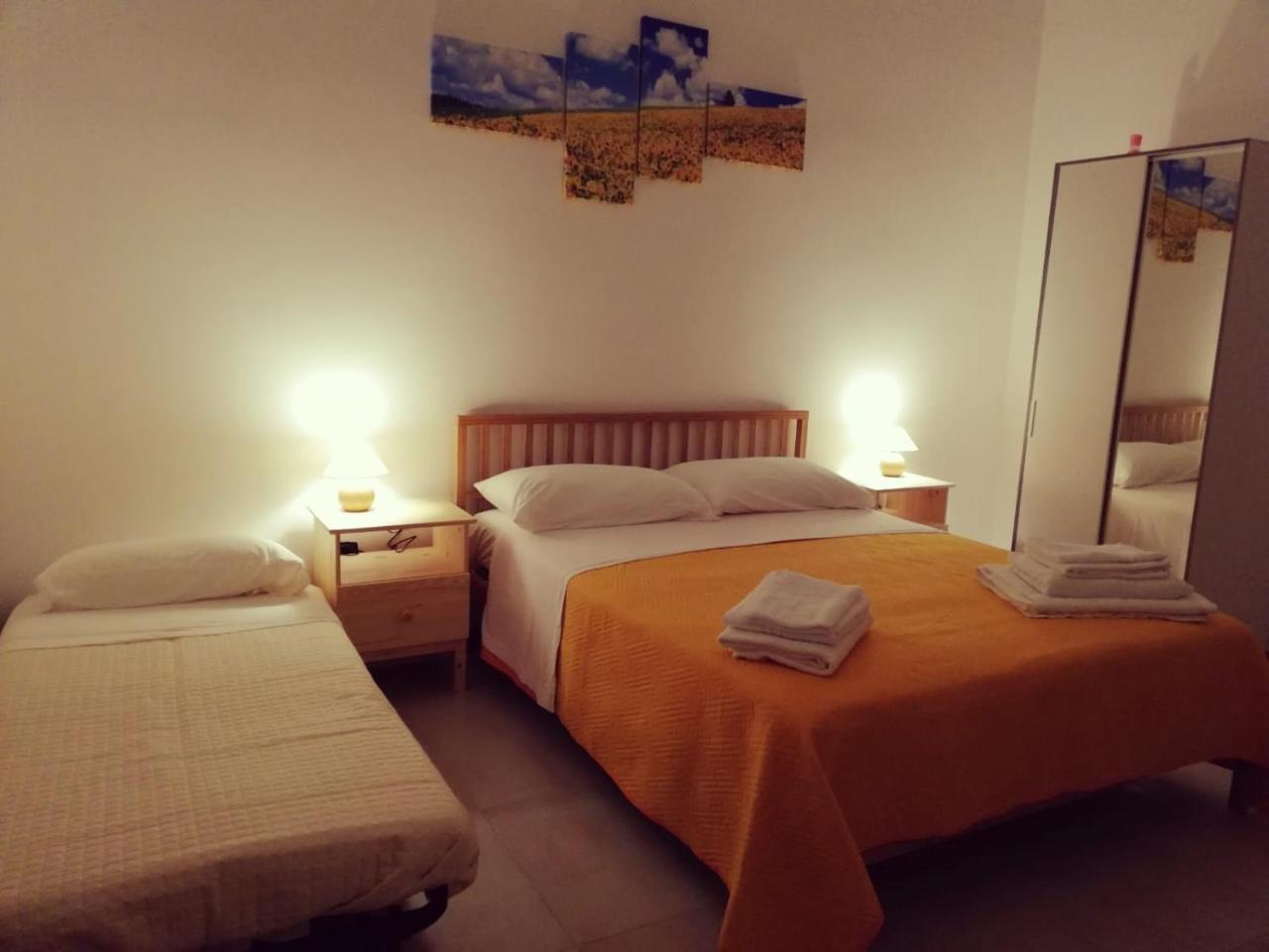 Azalea B&B Napoli Exterior foto