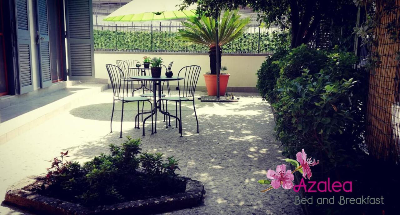 Azalea B&B Napoli Exterior foto