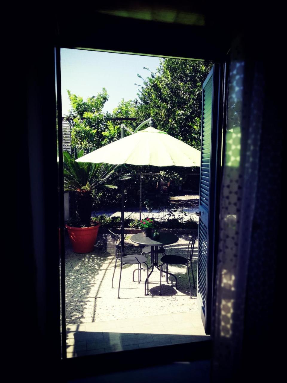 Azalea B&B Napoli Exterior foto
