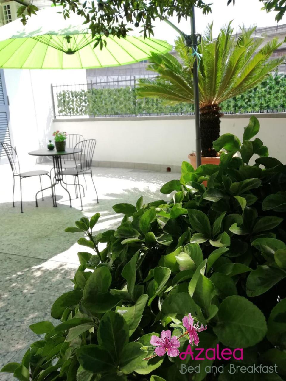 Azalea B&B Napoli Exterior foto