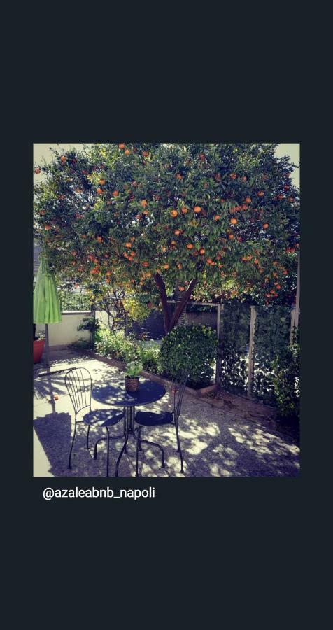 Azalea B&B Napoli Exterior foto