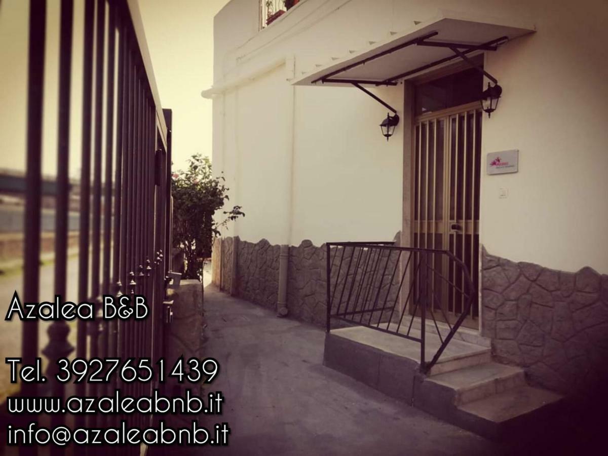 Azalea B&B Napoli Exterior foto