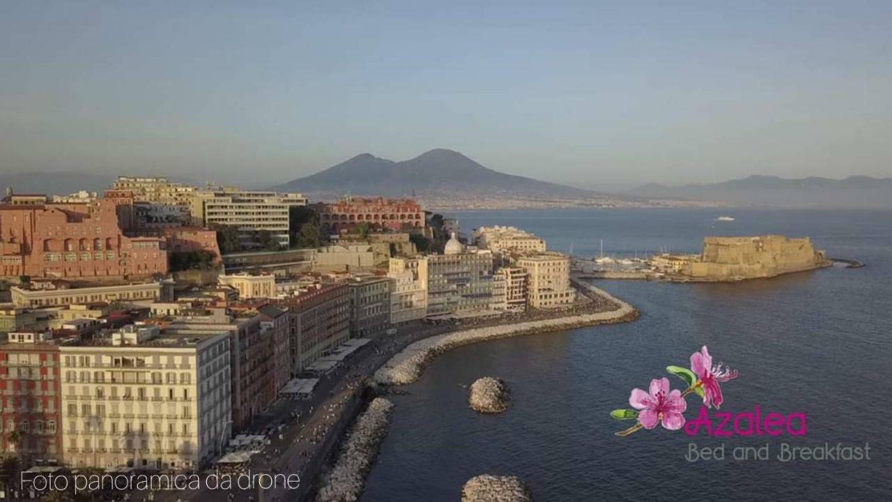 Azalea B&B Napoli Exterior foto