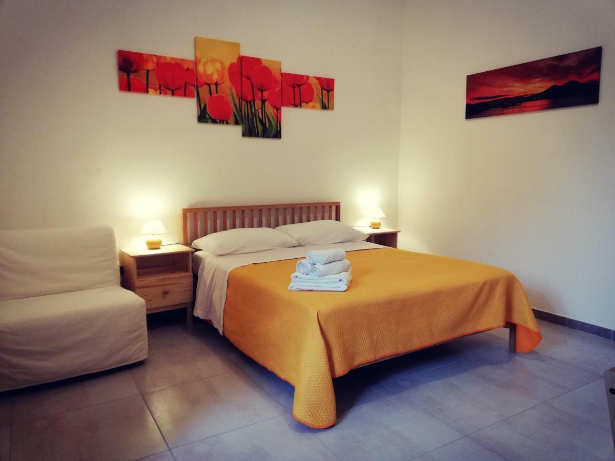 Azalea B&B Napoli Exterior foto