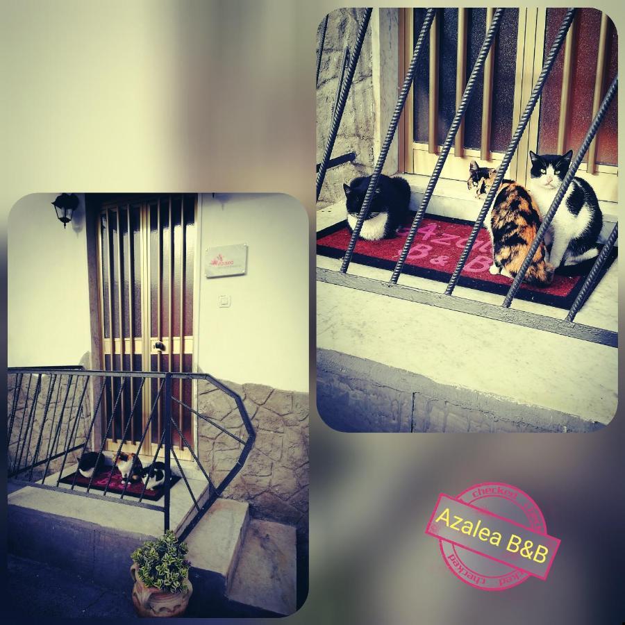 Azalea B&B Napoli Exterior foto