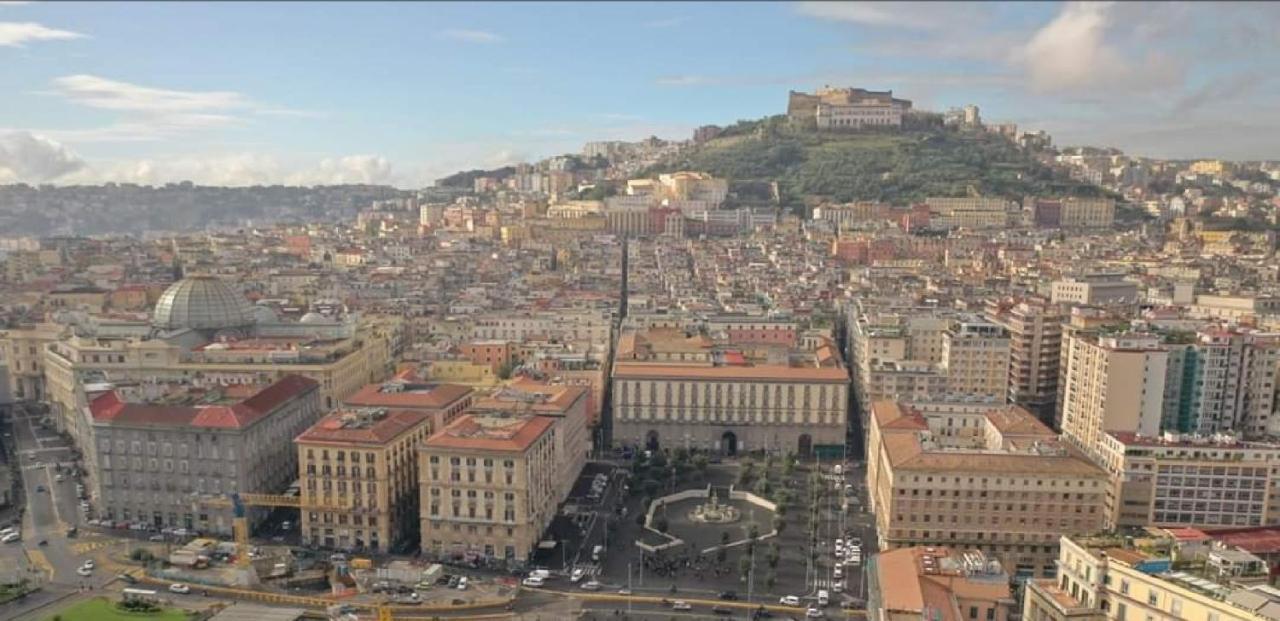 Azalea B&B Napoli Exterior foto